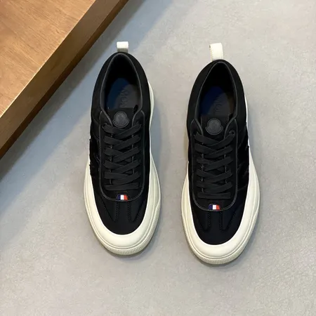 モンクレール カジュアルシューズ