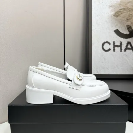 シャネル ビジネスシューズ