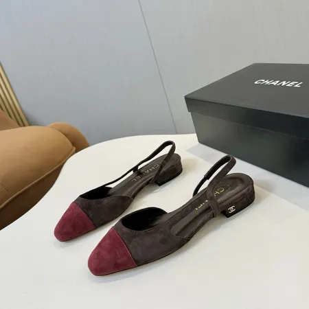 シャネル サンダル