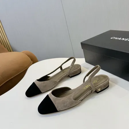 シャネル サンダル