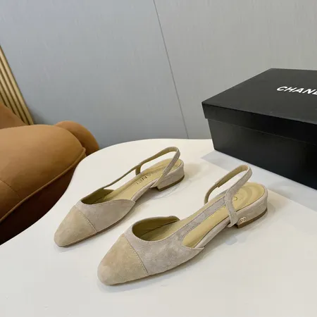 シャネル サンダル