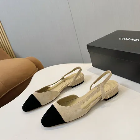 シャネル サンダル