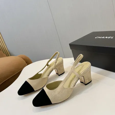 シャネル サンダル