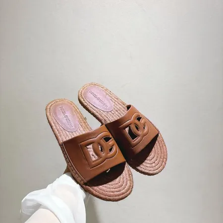 ドルチェ＆ガッバーナ スリッパ