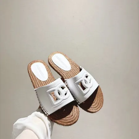 ドルチェ＆ガッバーナ スリッパ