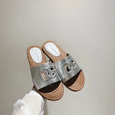 ドルチェ＆ガッバーナ スリッパ
