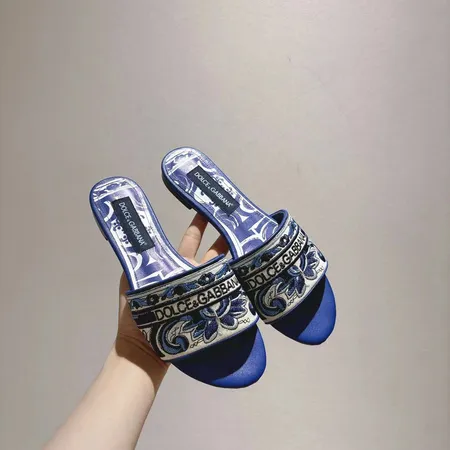 ドルチェ＆ガッバーナ スリッパ