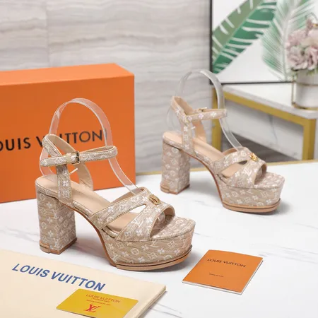 ルイヴィトン サンダル