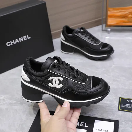 シャネル スニーカー