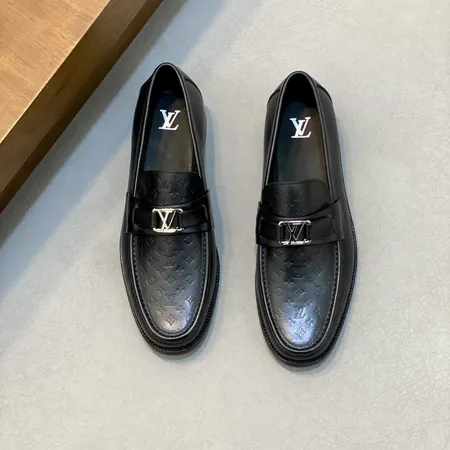 ルイヴィトン ビジネスシューズ