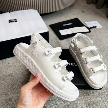 シャネル サンダル