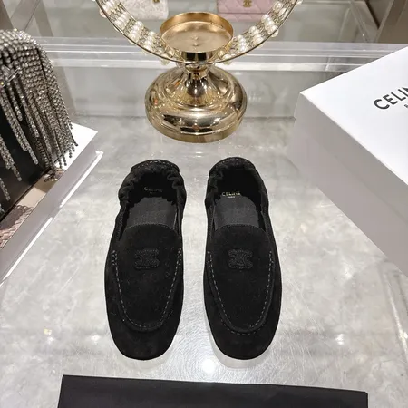 セリーヌ カジュアルシューズ