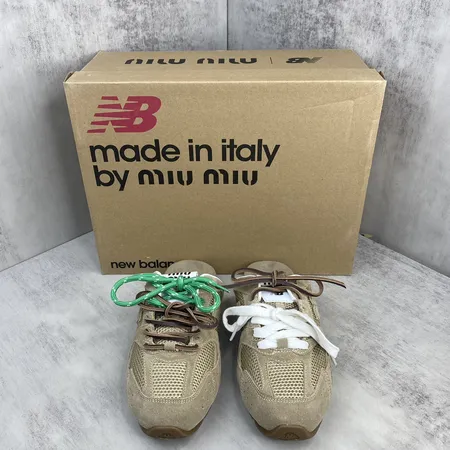 ミュウミュウ スリッパ