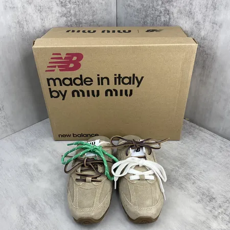 ミュウミュウ スリッパ