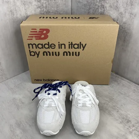 ミュウミュウ スリッパ