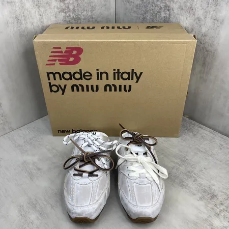 ミュウミュウ スリッパ