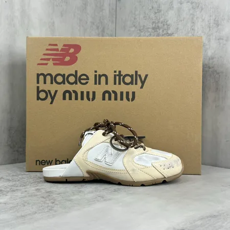 ミュウミュウ スリッパ