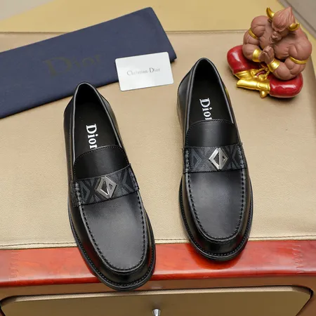ディオール ビジネスシューズ