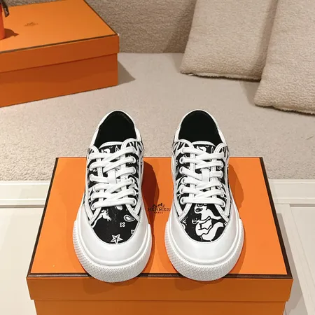 エルメス カジュアルシューズ