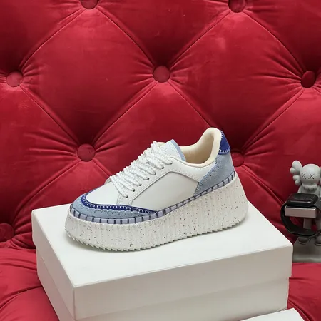 クロエ カジュアルシューズ