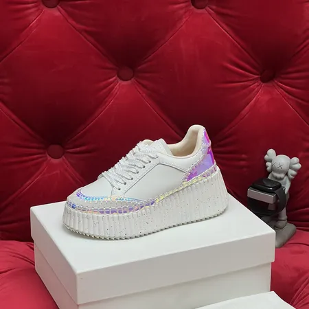 クロエ カジュアルシューズ