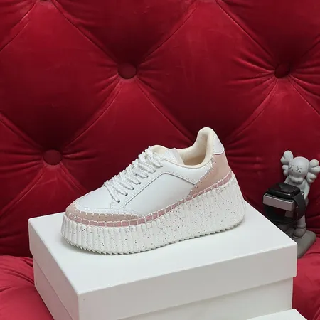 クロエ カジュアルシューズ