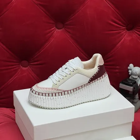 クロエ カジュアルシューズ