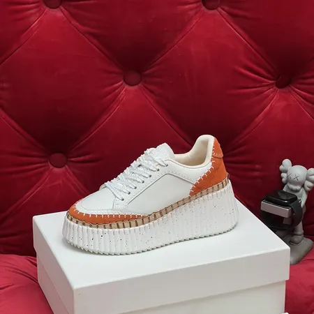 クロエ カジュアルシューズ