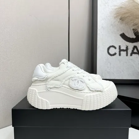 シャネル スニーカー