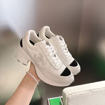 シャネル スニーカー