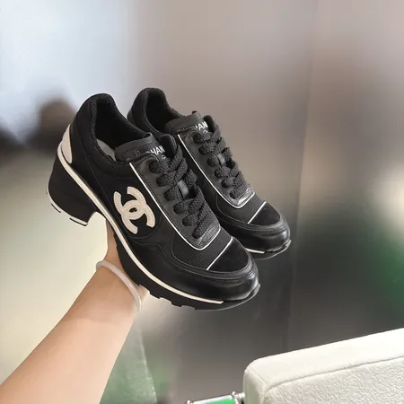 シャネル スニーカー