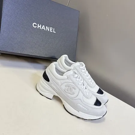 シャネル スニーカー