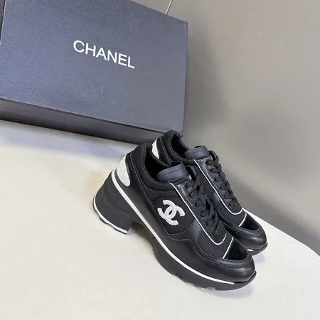 シャネル スニーカー