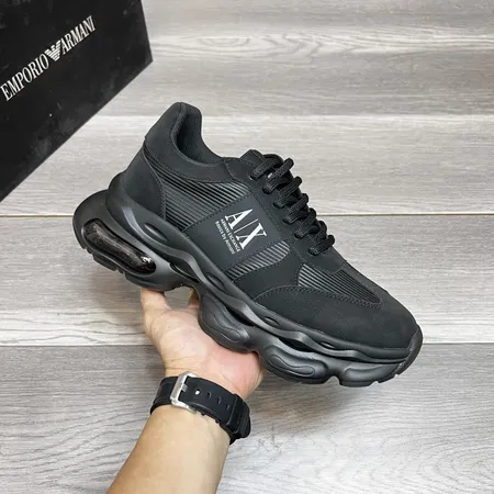 アルマーニ カジュアルシューズ