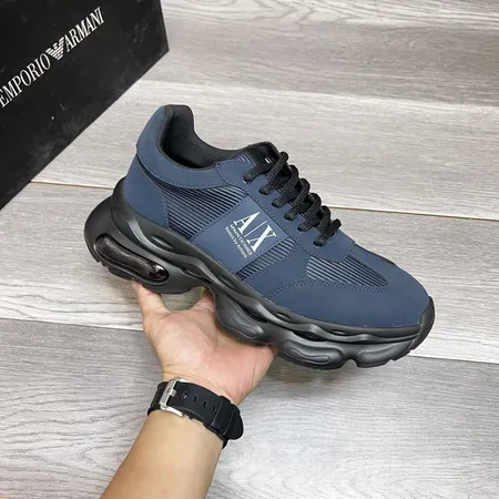 アルマーニ カジュアルシューズ