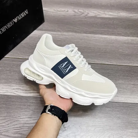 アルマーニ スニーカー