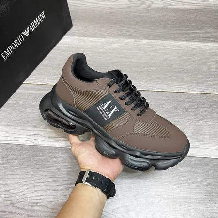 アルマーニ スニーカー