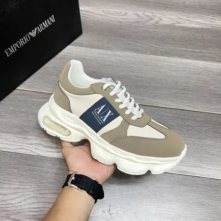 アルマーニ スニーカー