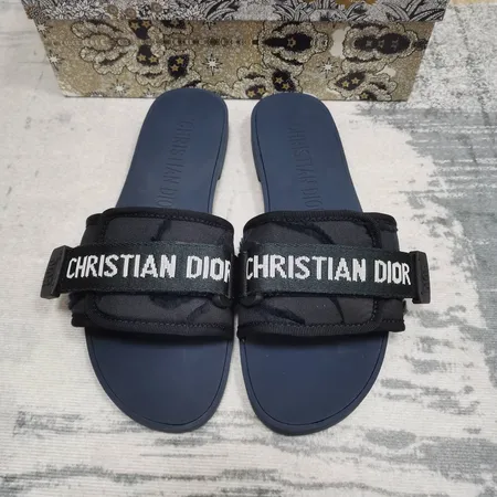 ディオール スリッパ