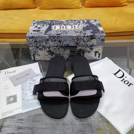 ディオール スリッパ