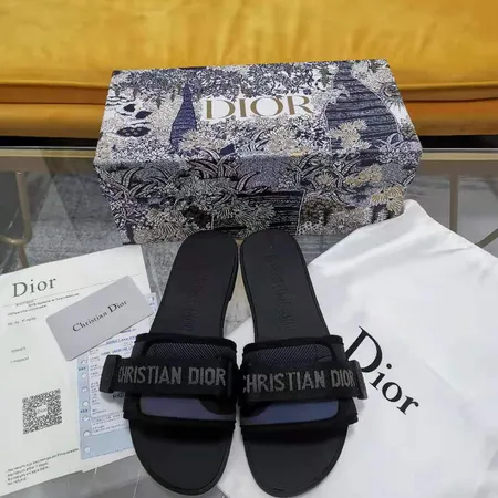 ディオール スリッパ