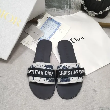 ディオール スリッパ