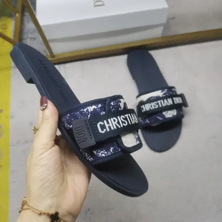 ディオール スリッパ