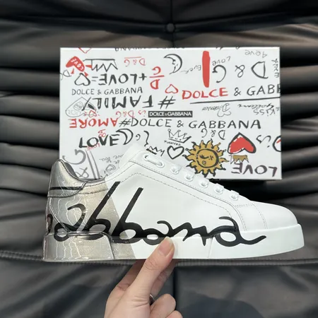 ドルチェ＆ガッバーナ カジュアルシューズ