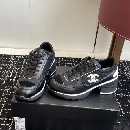 シャネル スニーカー