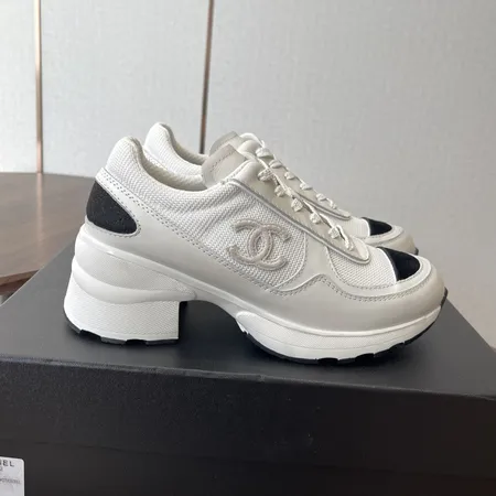 シャネル スニーカー