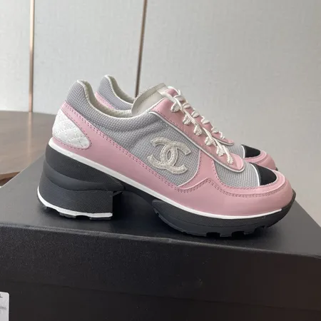 シャネル スニーカー