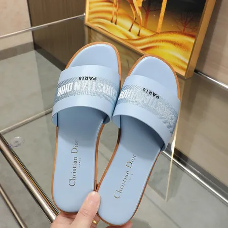 ディオール スリッパ