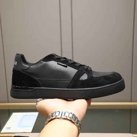 コーチ カジュアルシューズ