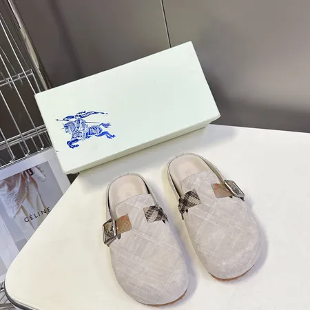 バーバリー ス スリッパ